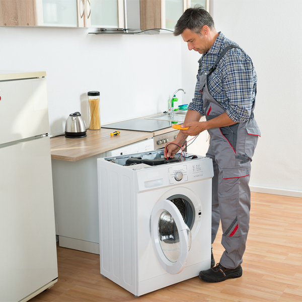 what are common issues that can arise with a washer in Alleghany County